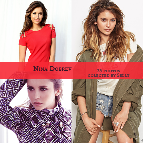 Nina Dobrev stocks