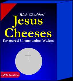 Jesus' Cheeses