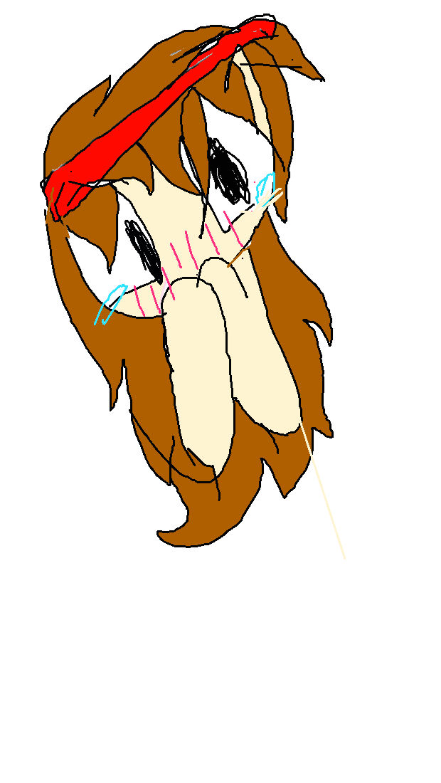 Untitled Samson Drawing by StarPrep on DeviantArt