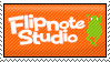 Flipnote Studio stamp