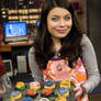 Miranda cosgrove's second batch of brain slug cup 