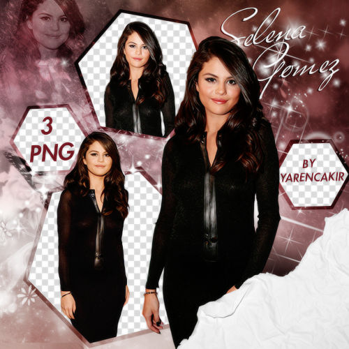 PNG PACK (21) Selena Gomez by yarencakir on DeviantArt