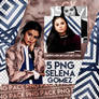 PNG PACK (39) Selena Gomez