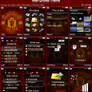 Manchester United Theme W910