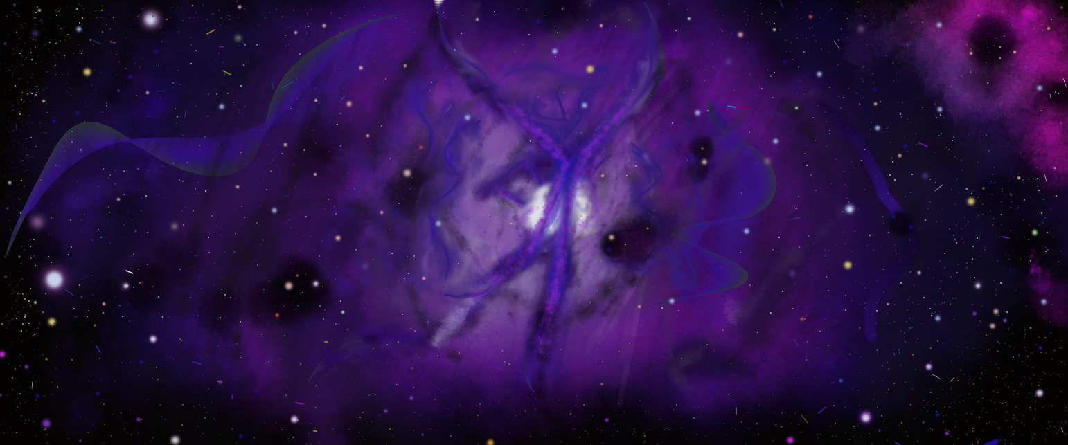 Purple Nebula