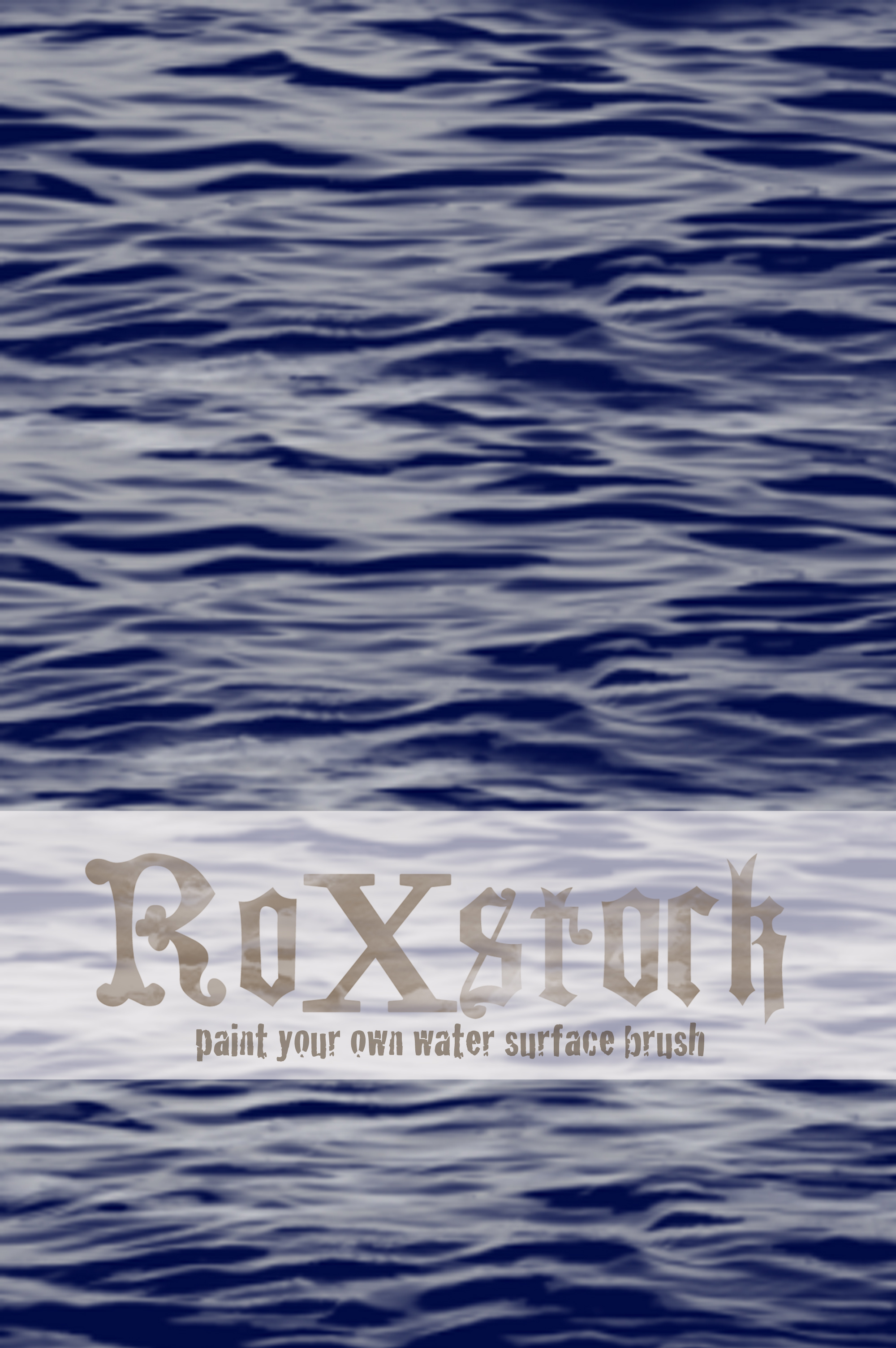 Roxstock_Paint your WaterSurf