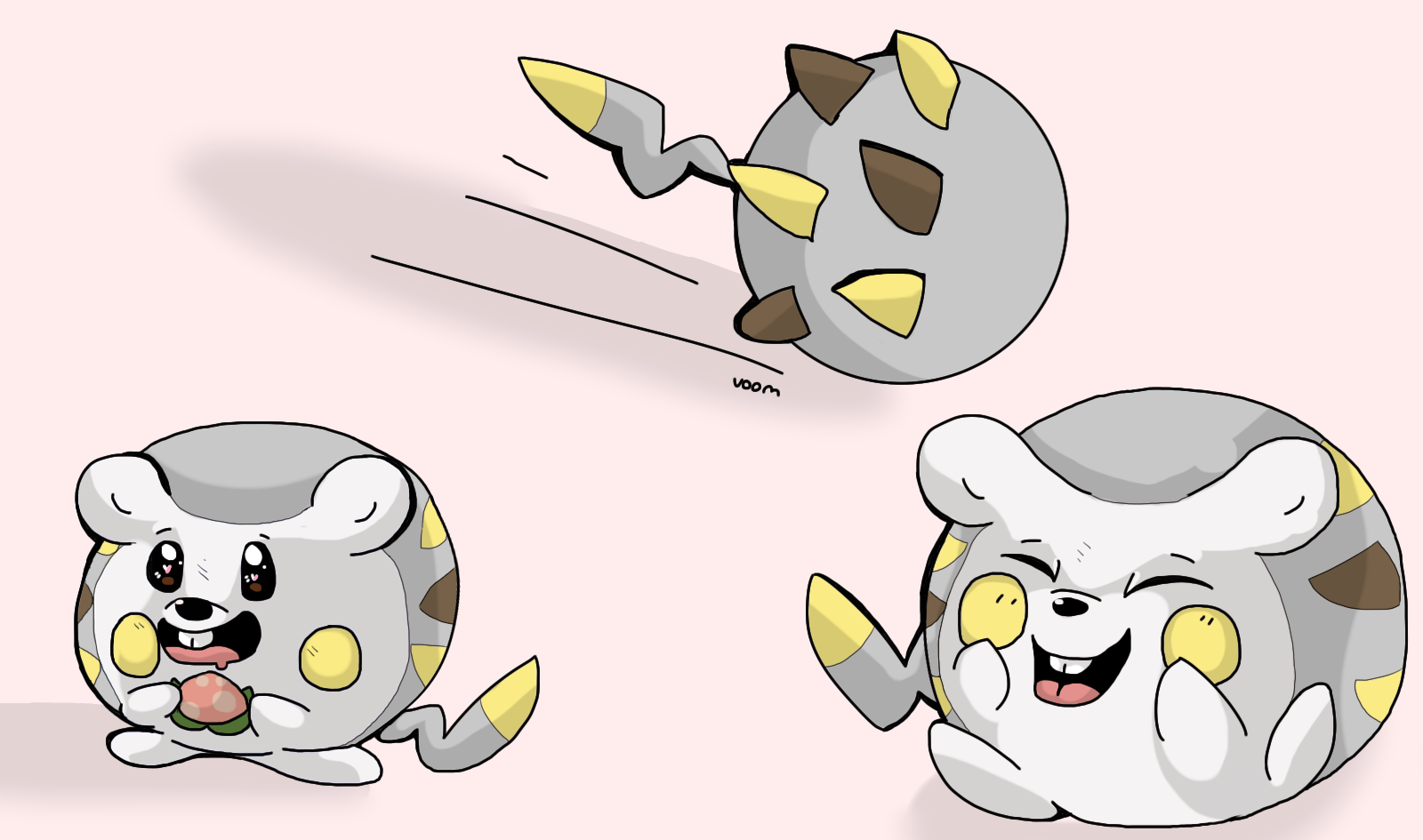 Togedemaru