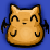 Blob Kitty transform