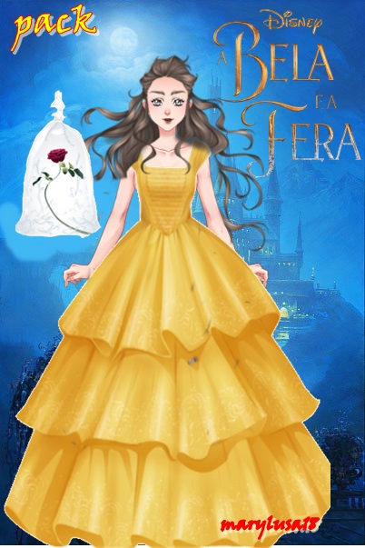 roupa bela ea fera