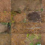 [Stock HD] Forest ground textures 01
