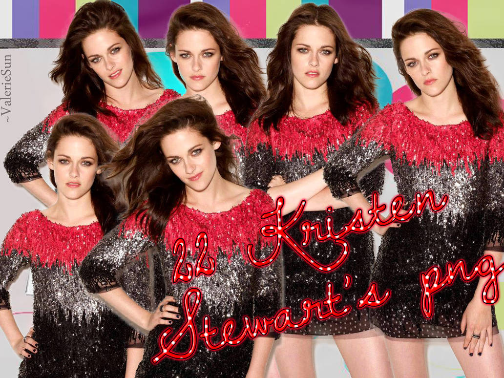 Kristen Stewart 22 Png By Valeriesun On Deviantart