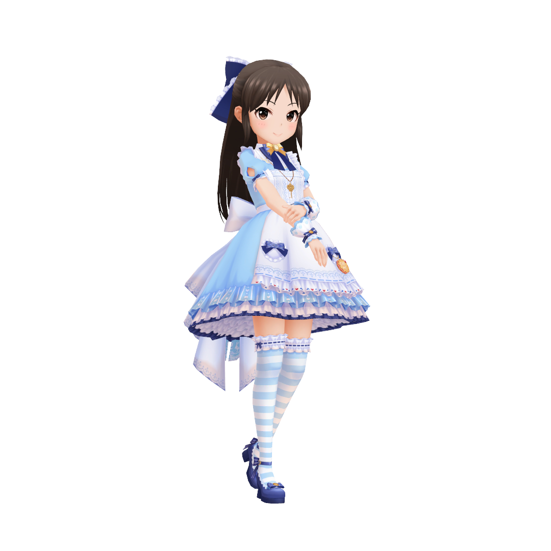 Arisu様 THE IDOLM@STER Cinderella Girls: Arisu Tachibana (Only My