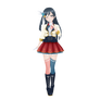 [MMD SIFAS]Setsuna Uniform DL