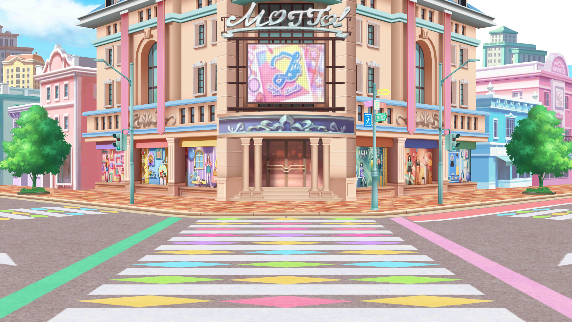 Mmd Stage Dl By J079079 On Deviantart 622x350