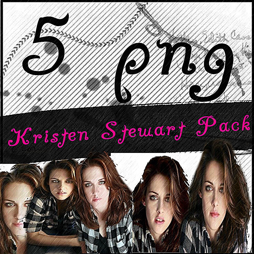 Kristen Stewart Pack png