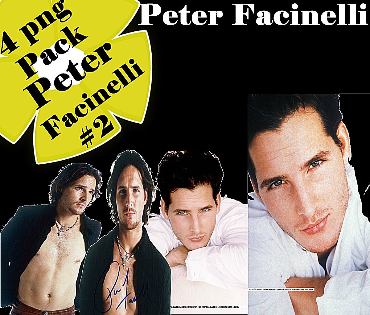 Peter Facinelli Pack 2