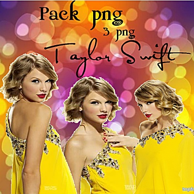 Pack png Taylor Swift