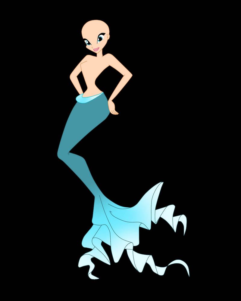 mermaid base 1 by WinxFandom on DeviantArt