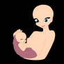 baby  mother base 1