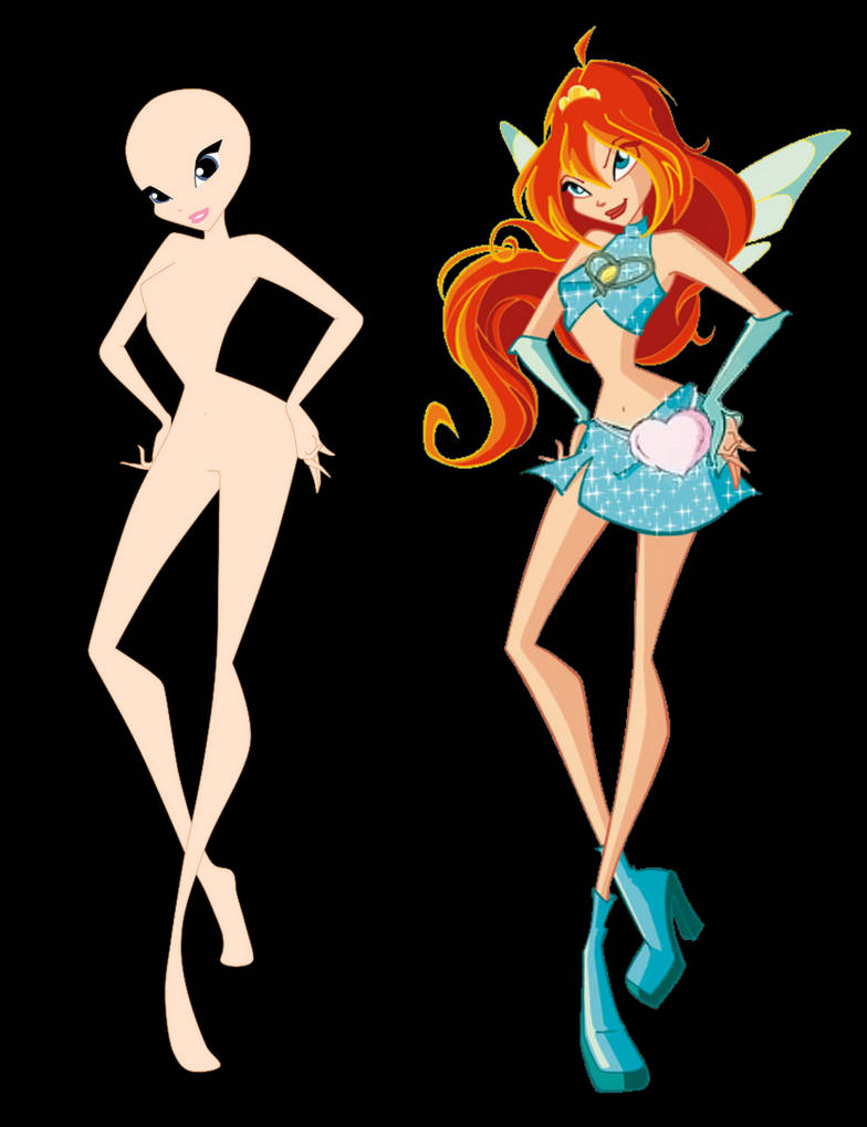 bloom base 14 by WinxFandom on DeviantArt