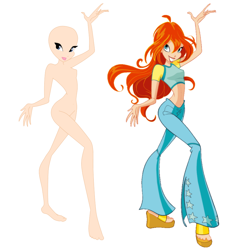 bloom base 19 by WinxFandom on DeviantArt