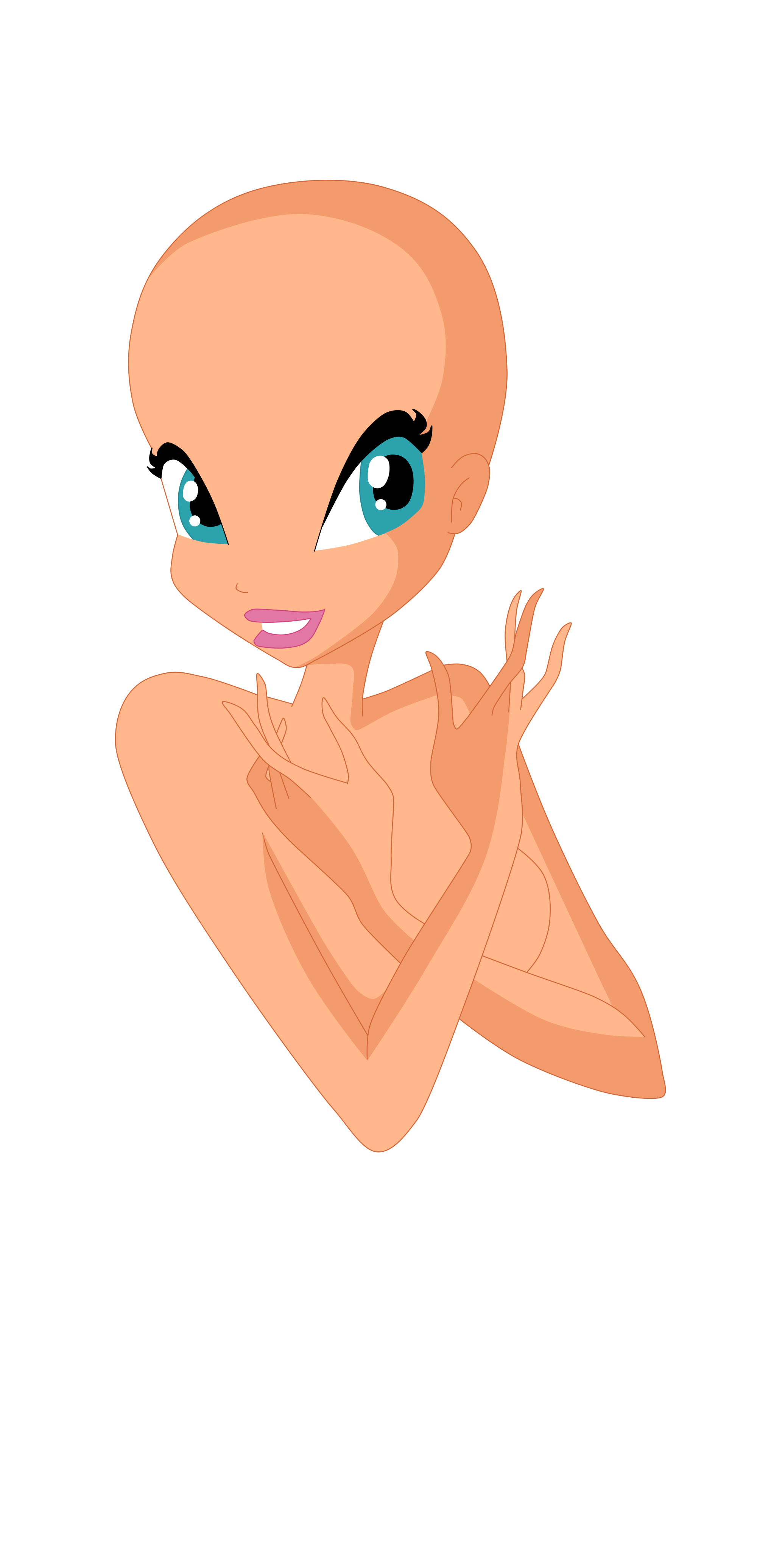 Winx Club Base by WinxFandom on DeviantArt