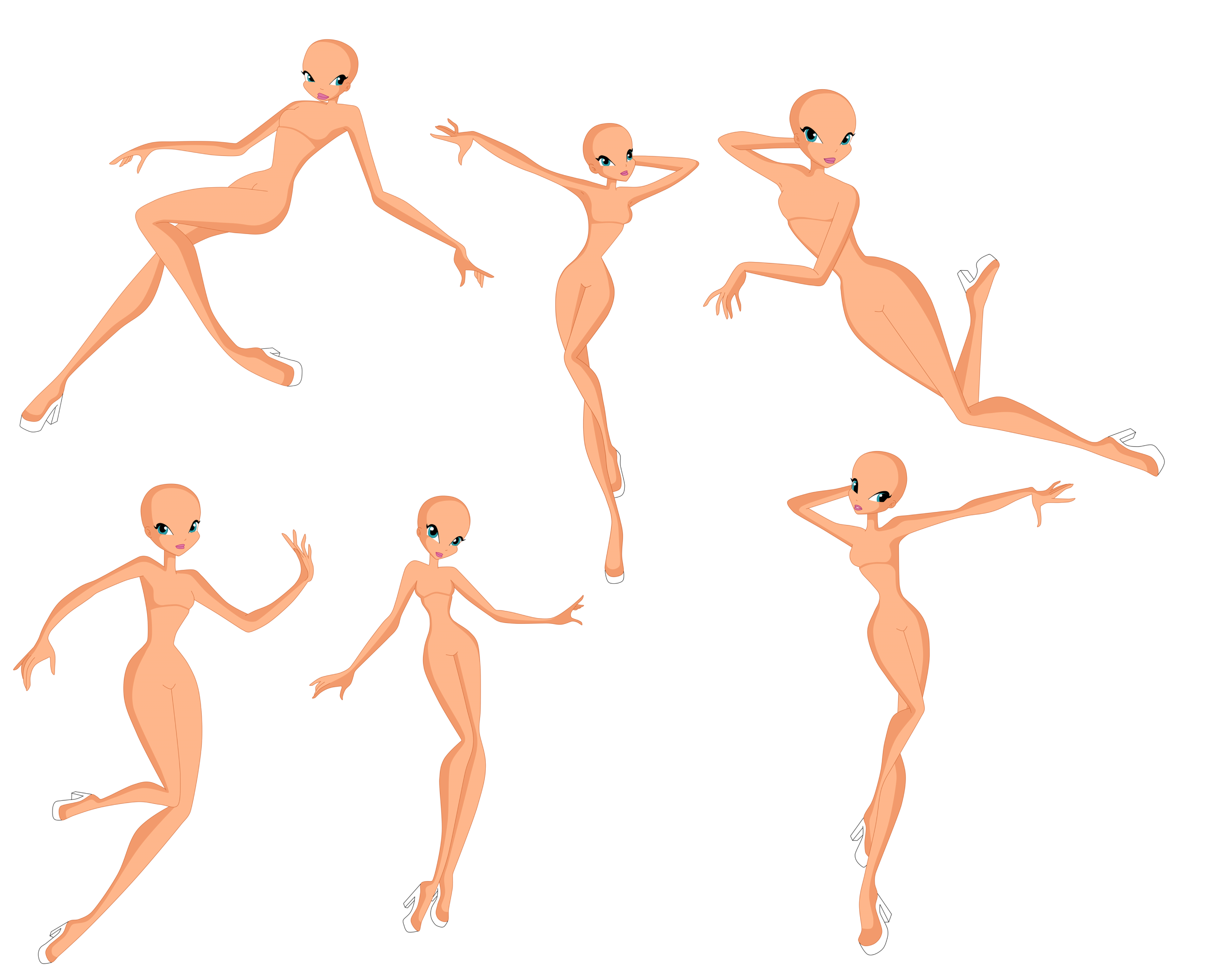 Winx Club Harmonix Pack by WinxFandom on DeviantArt