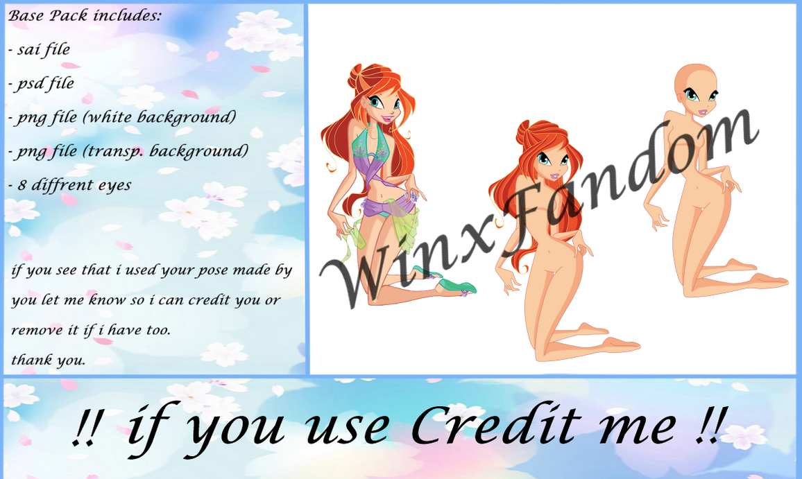 Bloom Beach Base 2 by WinxFandom on DeviantArt