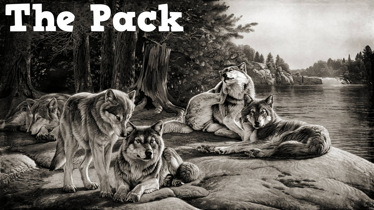 The Pack Ch4 by Mpreggirl on DeviantArt