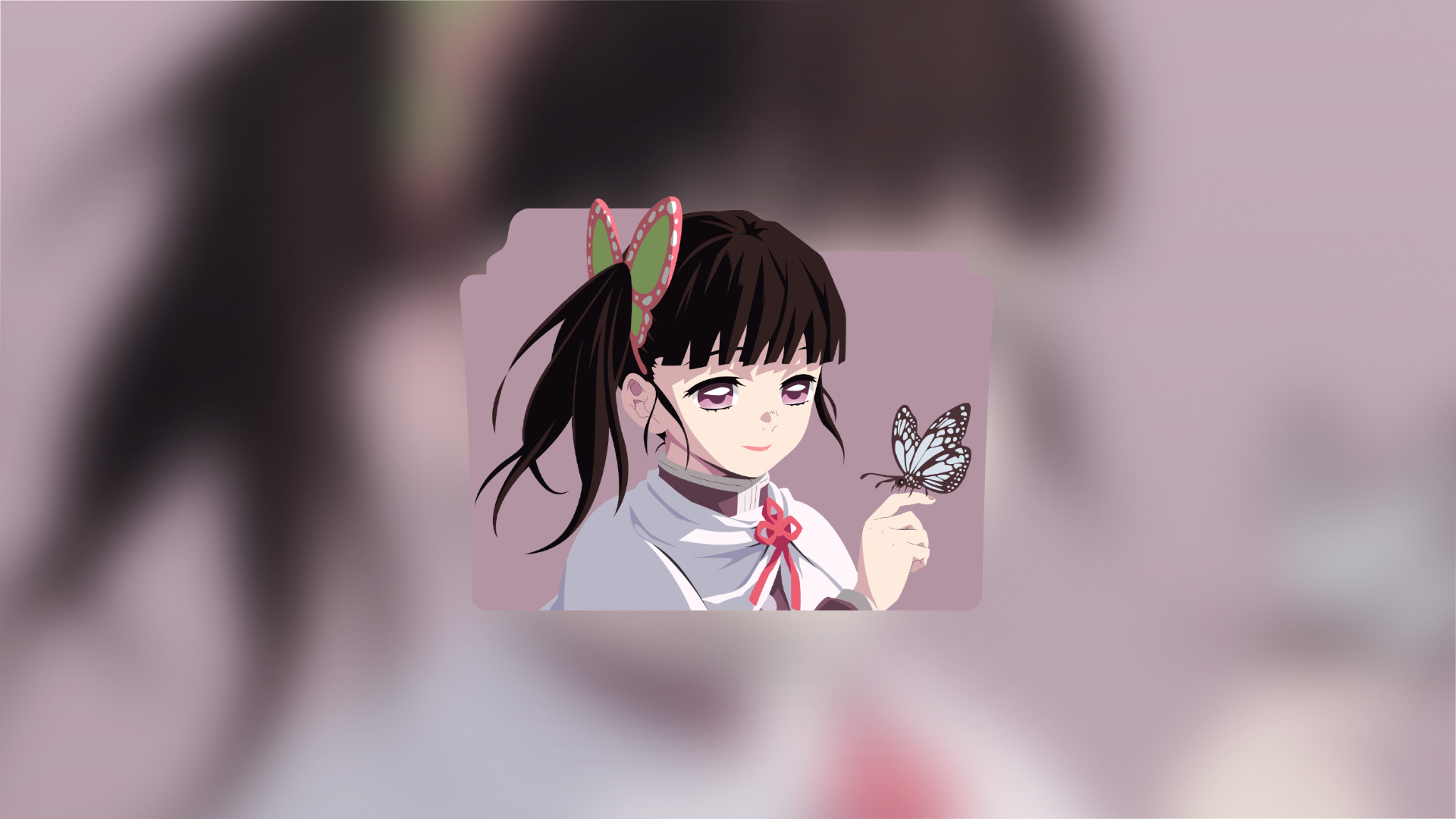 Kimetsu no Yaiba Kyoudai no Kizuna Folder Icon by DarkDirtyDanny