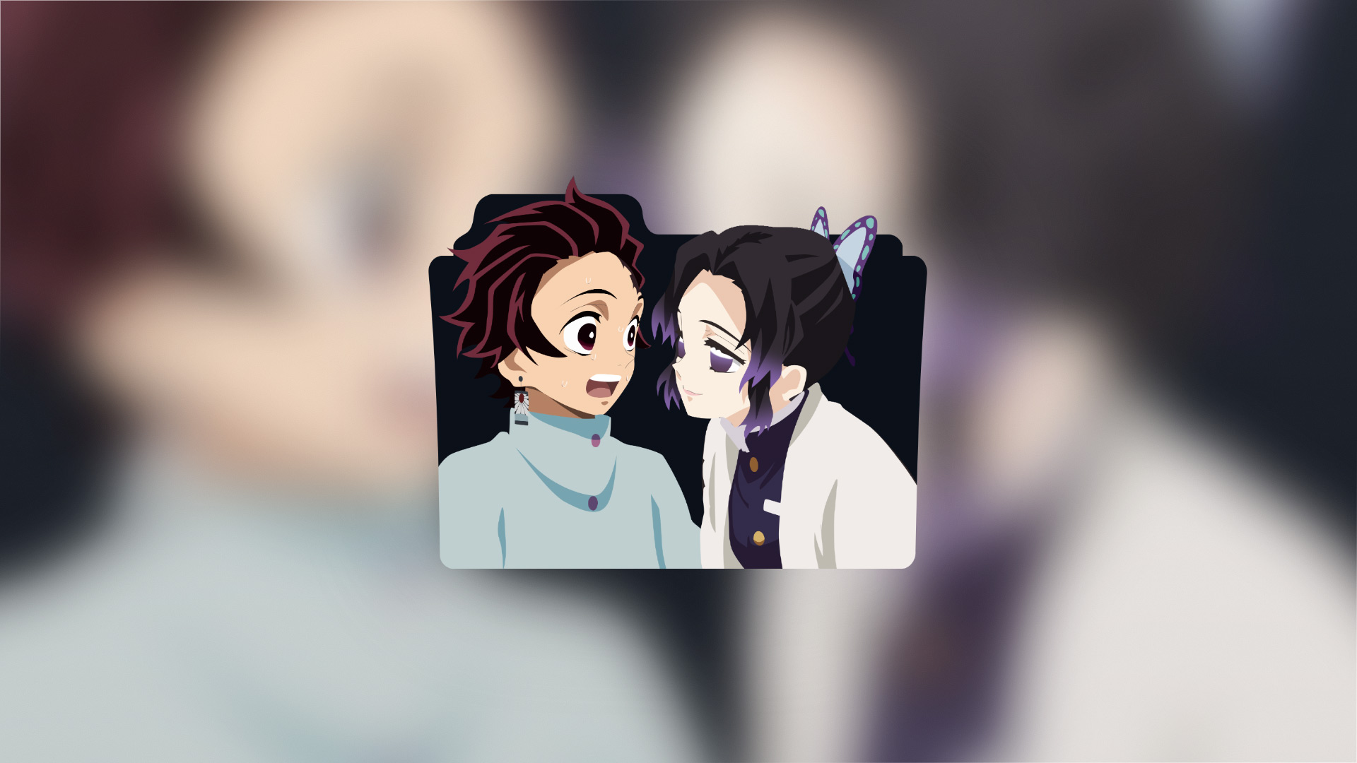 Demon slayer kimetsu no yaiba V2 icon folder by ahmed2052002 on DeviantArt