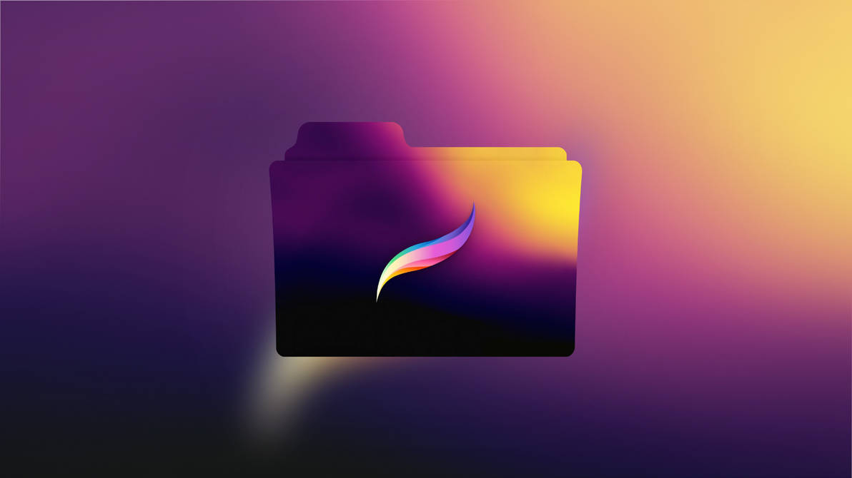 Procreate Folder Icon by msoheili on DeviantArt