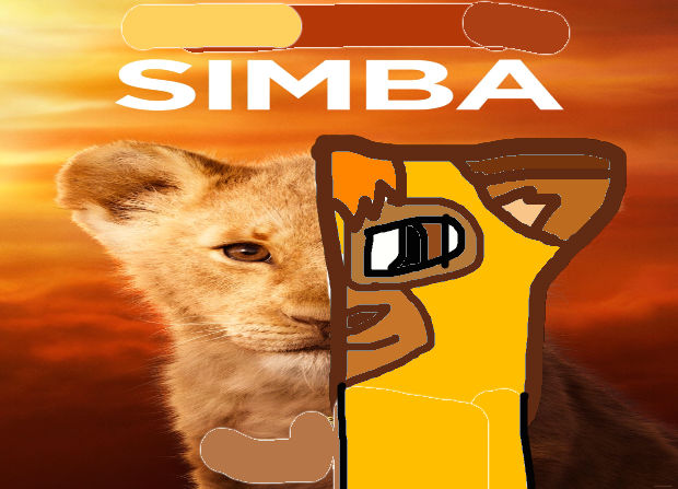 lion king- redraw simba by S-TACEY-lTO on DeviantArt