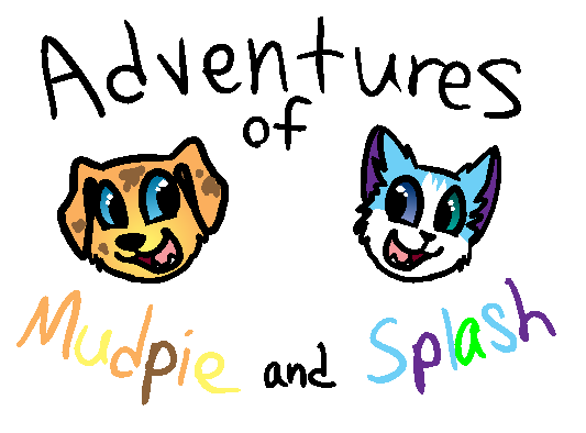 Adventures of Splash and Friends- Episode 1