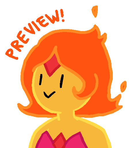 Flame Princess Animation