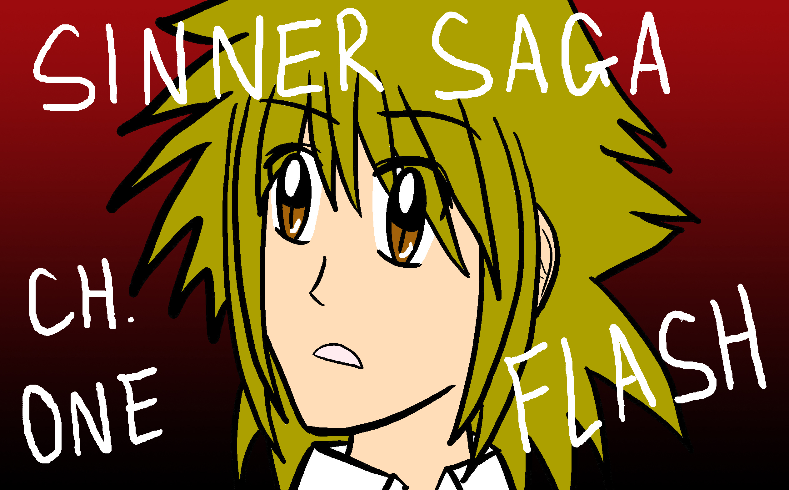 Sinner Saga Manga Chapter 1