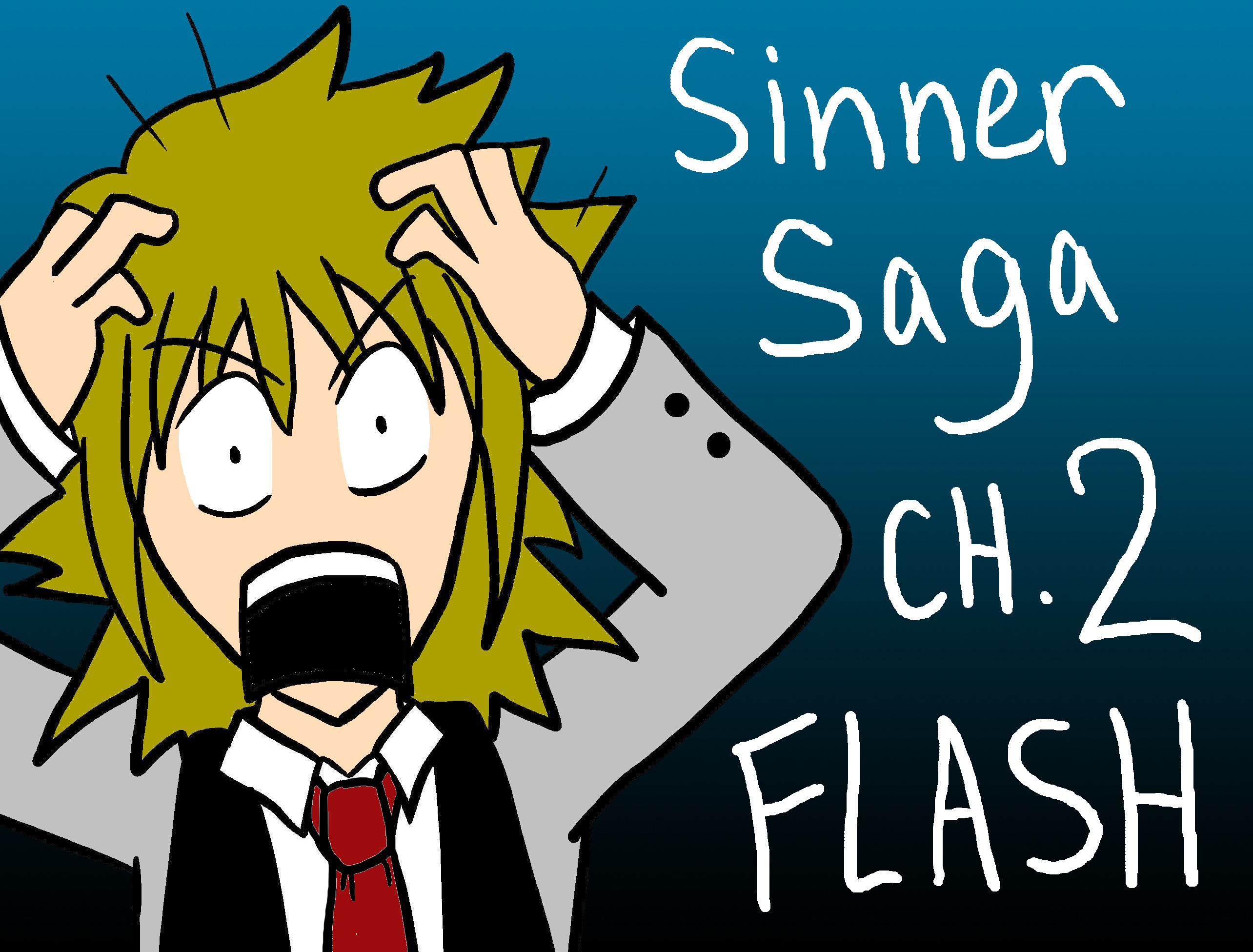 Sinner Saga Manga Chapter 2