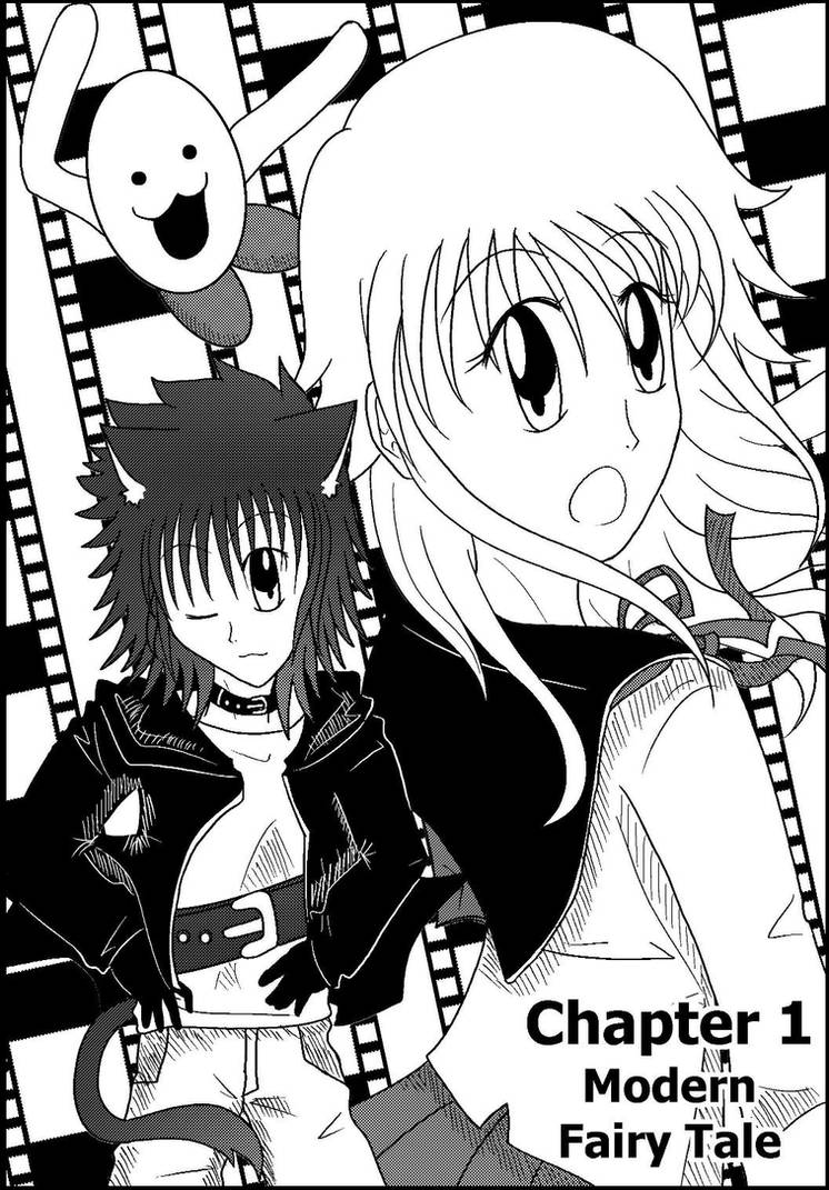 Emerald Moon Chapter One by Pacthesis on DeviantArt