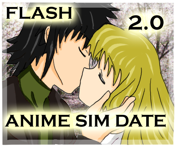 Anime Sim Date 2.0