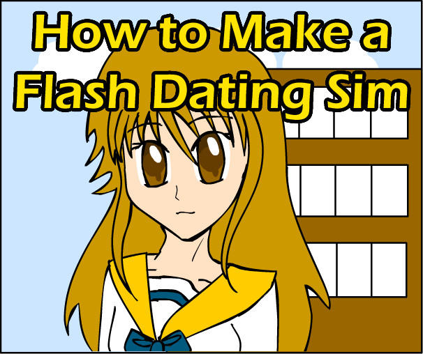 How To Make A Flash Dating Sim By Pacthesis On Deviantart
