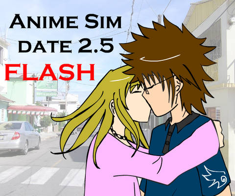 Anime Sim Date 2.5