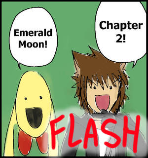 Emerald Moon Chapter 2