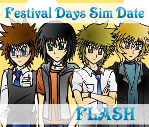 Anime Dating Games Deviantart
