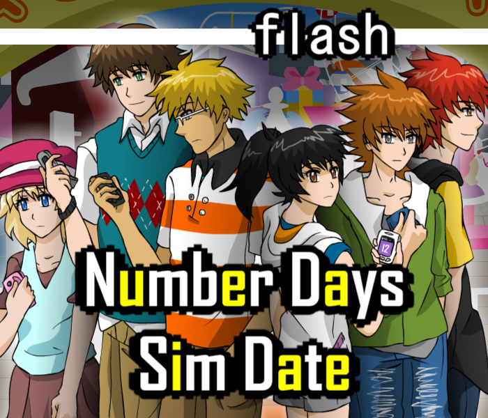 Anime Dating Games Deviantart