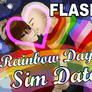 Rainbow Days Sim Date