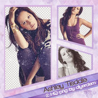 PNG Pack(7) Ashley Tisdale