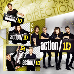 PNG Pack(55) One Direction