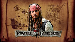 Pirates of the Caribbean Wallpaper