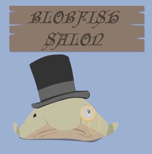 BLOBFISH DRESSUP