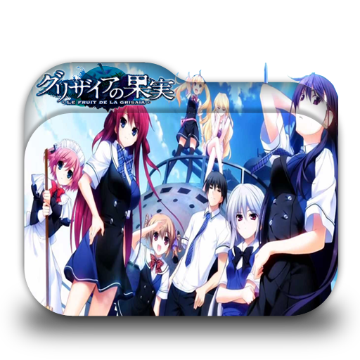 Grisaia No Meikyuu (02) Folder Icon by TpaBoOkyP on DeviantArt